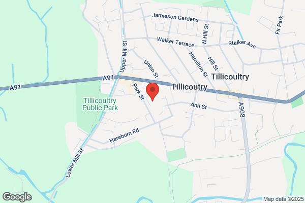 Tillicoultry Drop In Centre