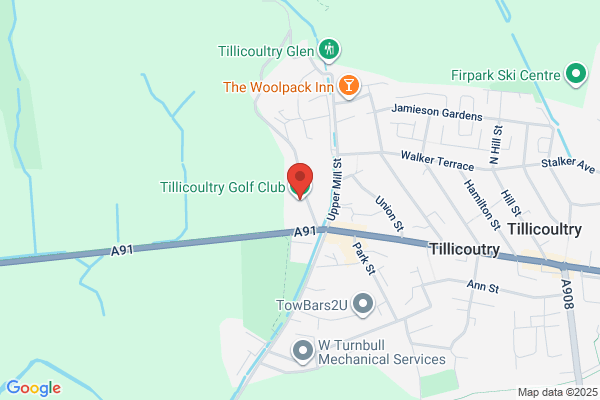 Tillicoultry Golf Club