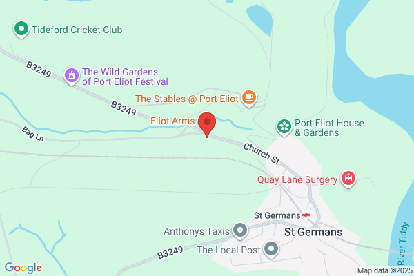 St Germans Post Office