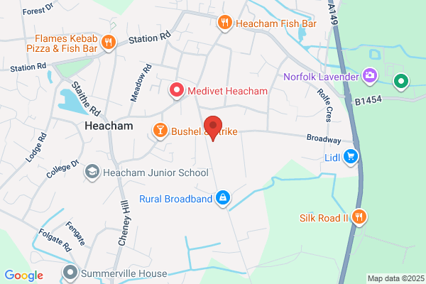 Heacham County First & Nursery School