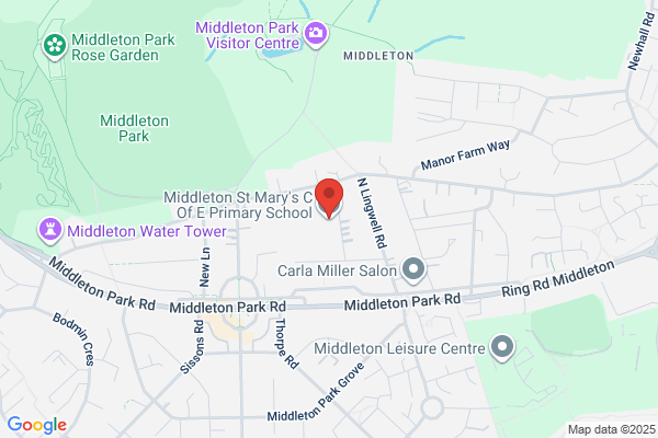 Middleton Voluntary Controlled School