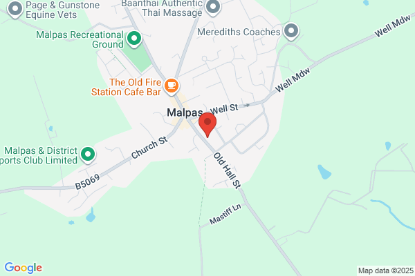 Co-op Food - Malpas - Old Hall Street