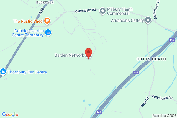 Barden Network Engineering Ltd