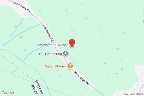 F Warrington & Sons