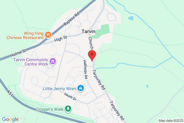 Greenacre Garage (Tarvin)