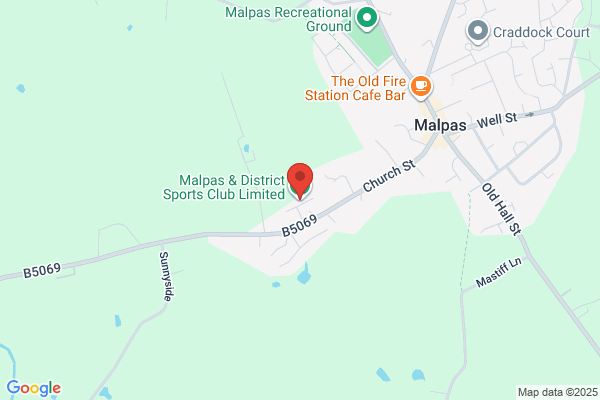 Malpas & District Sports Club Ltd