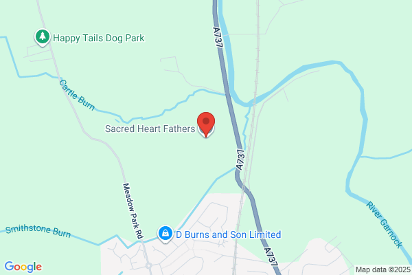 Sacred Heart Fathers Provincial
