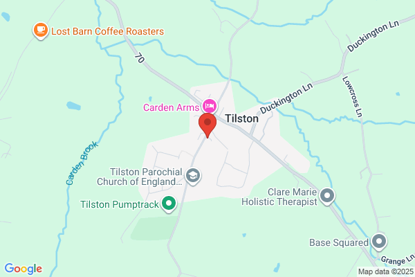 Tilston Post Office