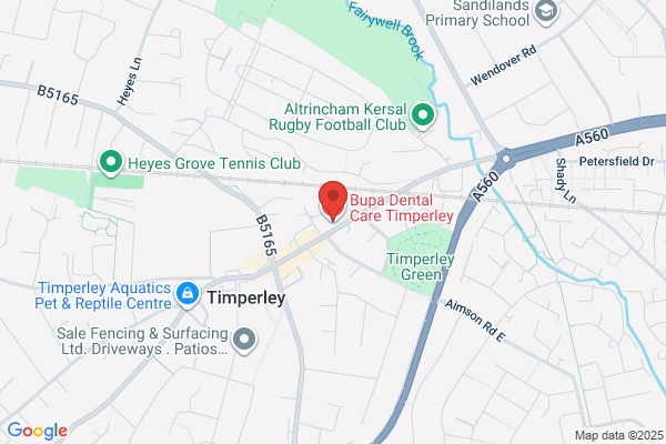 Bupa Dental Care Timperley