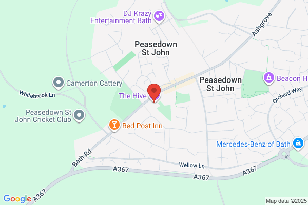 Peasedown St John Post Office