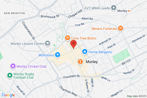 G & G Carpets (Morley) Ltd