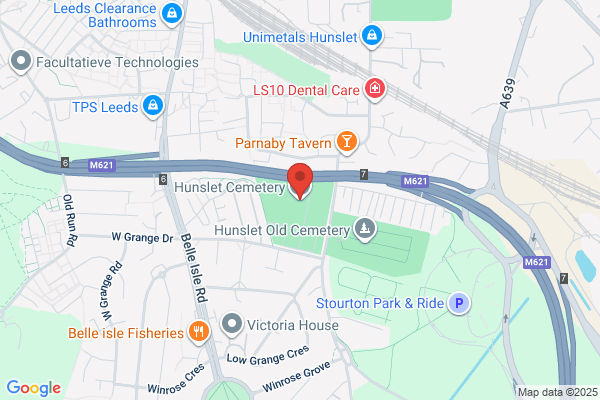 Hunslet Cemetery