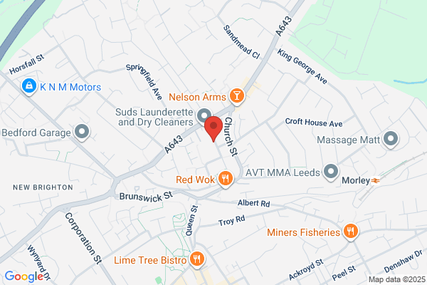 Morley Elmfield Infant & Nursery School