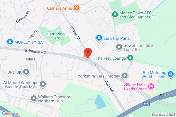 Tingley Bar Fisheries