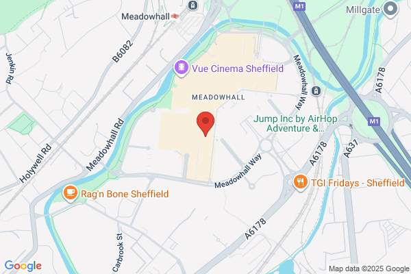 Boots Hearingcare Sheffield Meadowhall