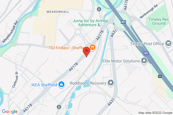 Premier Inn Sheffield (Meadowhall) hotel