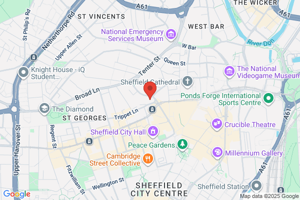 Regus - Sheffield, Meadowhall Regus Express