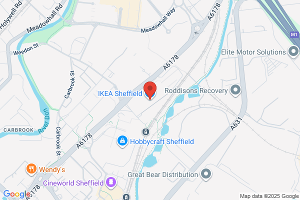 IKEA Sheffield