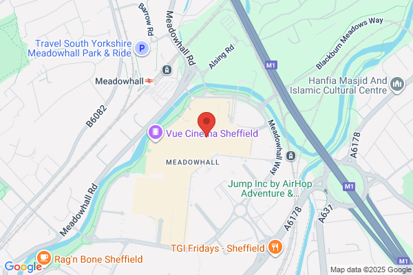 House of Fraser Meadowhall