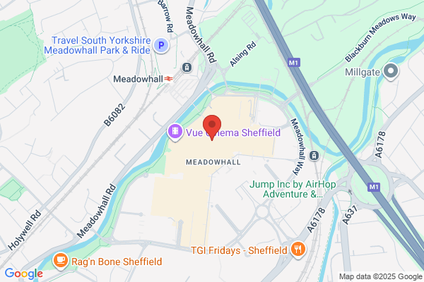 Scotts Meadowhall