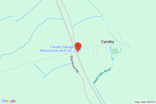 Careby Garage
