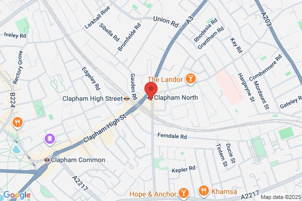 Clapham Taxis