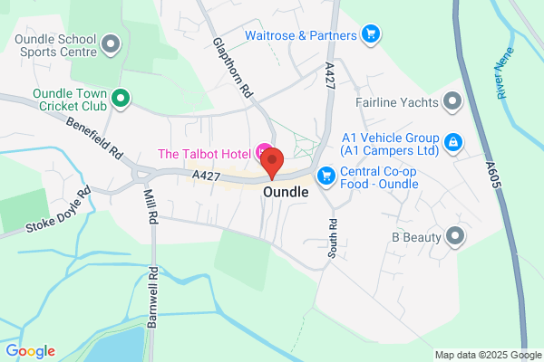 Mill At Oundle