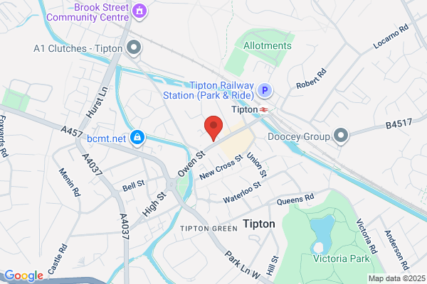 Tipton & Coseley