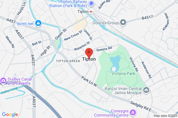 Kendrick Cars Ltd