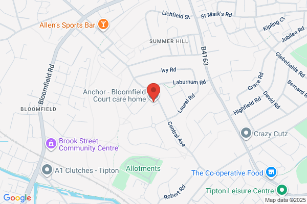 Anchor - Bloomfield Court care home