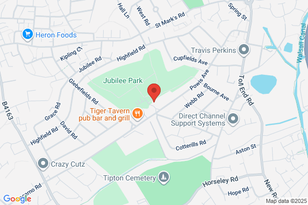 Jubilee Park Community Centre
