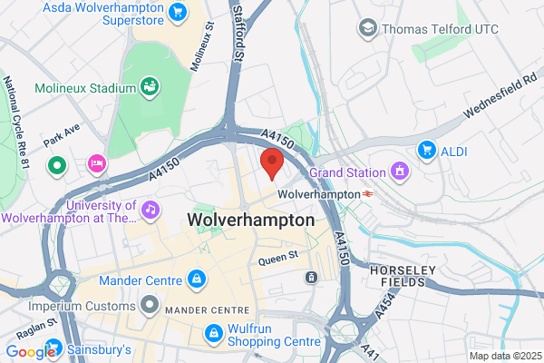Planet West Midlands