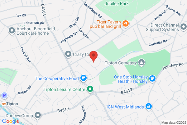 BUILDING AND GARDEN SERVICES LTD.