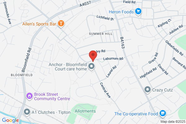 Laburnum Stores