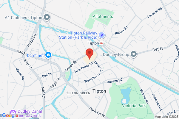 Tipton Dental Practice