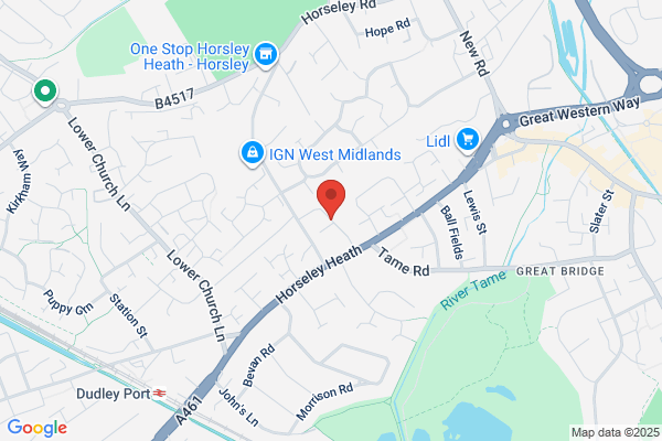 C C R (Wednesbury) Ltd