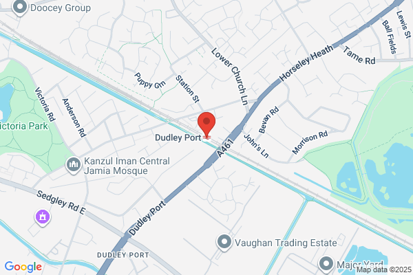 Dudley Port