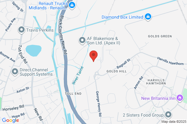 Industrial Truck & Machinery Services Ltd