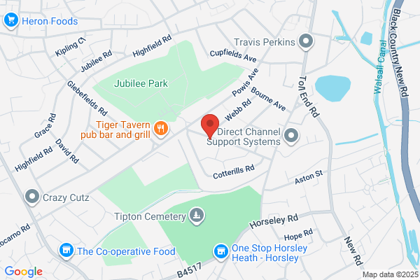 Cotterills Farm Tenants Management Co-operative