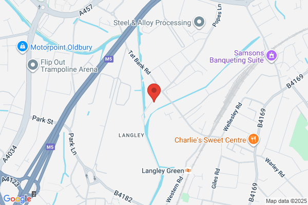 Beesley Fuel Services Ltd