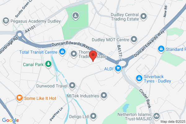 Hengelmolen Engineering Ltd