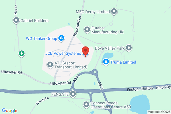 JCB Electronics