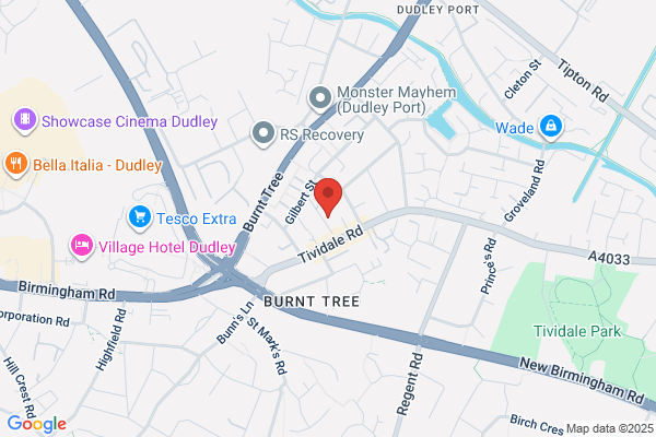 M & A Surveys Ltd