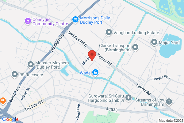 Midland Services & Control Ltd