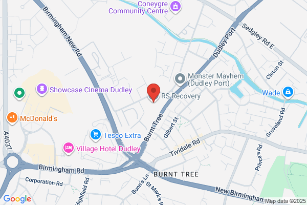R S Recovery Ltd