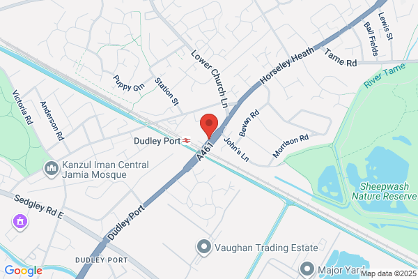 The Dudley Port