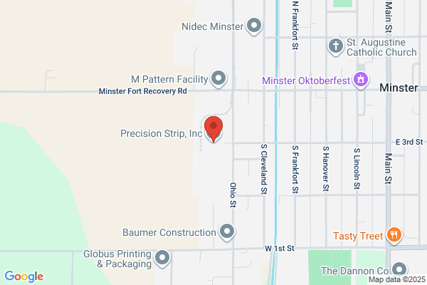 Precision Strip Ltd