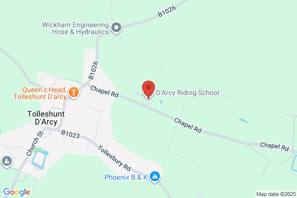 Darcy Riding Stables