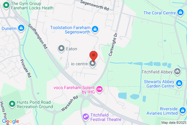 Anglian Home Improvements Fareham Depot