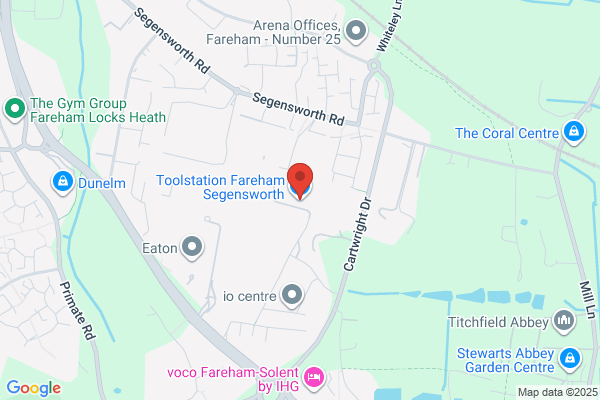 Toolstation Fareham Segensworth